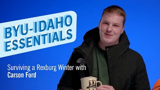 How To Actually Survive A Rexburg Winter
