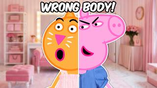 I Got TRAPPED In The Mean Girl’s Body! 😱 (BODY SWAP?!) 🚫