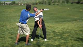 Lower Core Power Angle Positions At Address