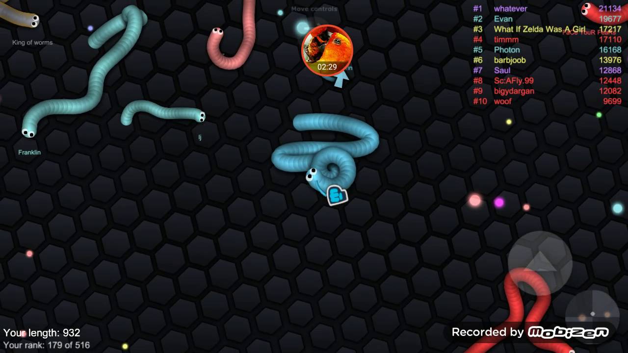 Игру Про Червиков