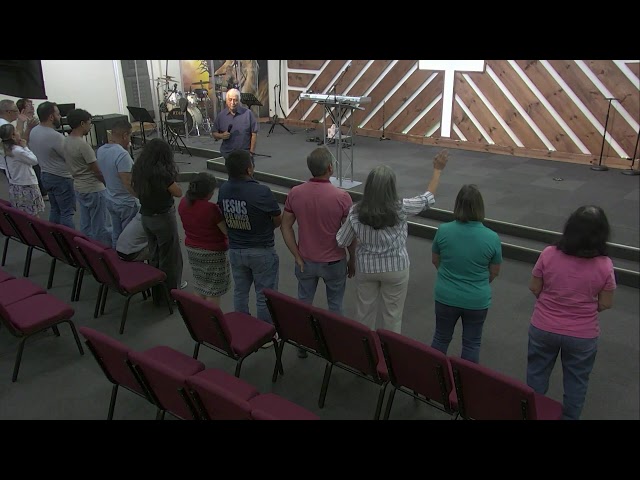 Oración e Intercesión