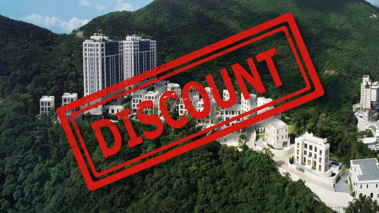 Asia’s once MOST EXPENSIVE apartments are being SOLD OFF