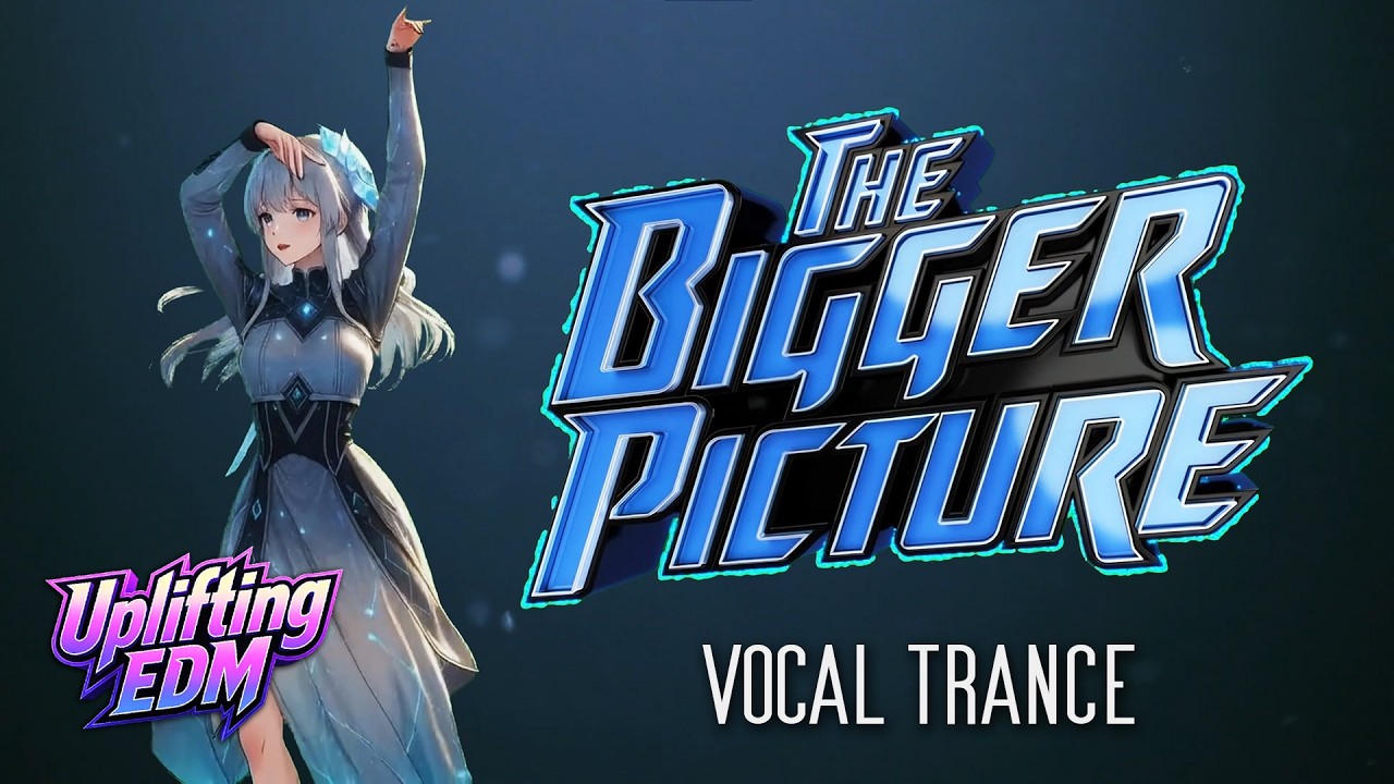 A song for the dreamers standing at the edge of a breakthrough | Uplifting Vocal Trance 2026