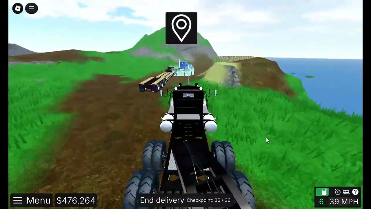 off-roading Epic [Roblox]