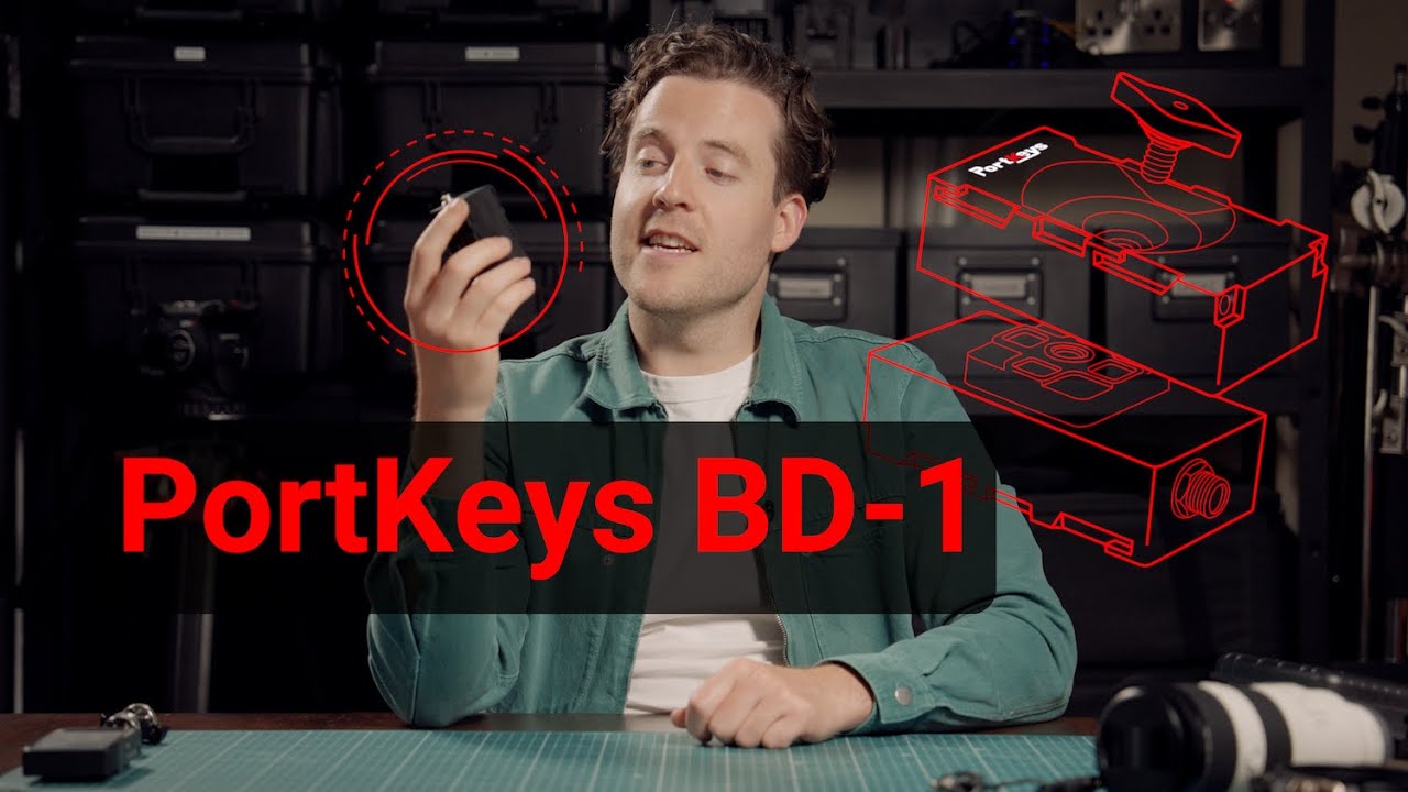 Portkeys BD1 Review