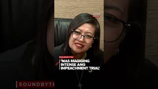 Luistro expects VP impeachment trial to heat up with Zuleika Lopez attendance | ANC News
