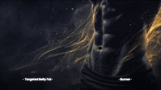 Targeted Belly Fat Burner (Stubborn Belly Fat)