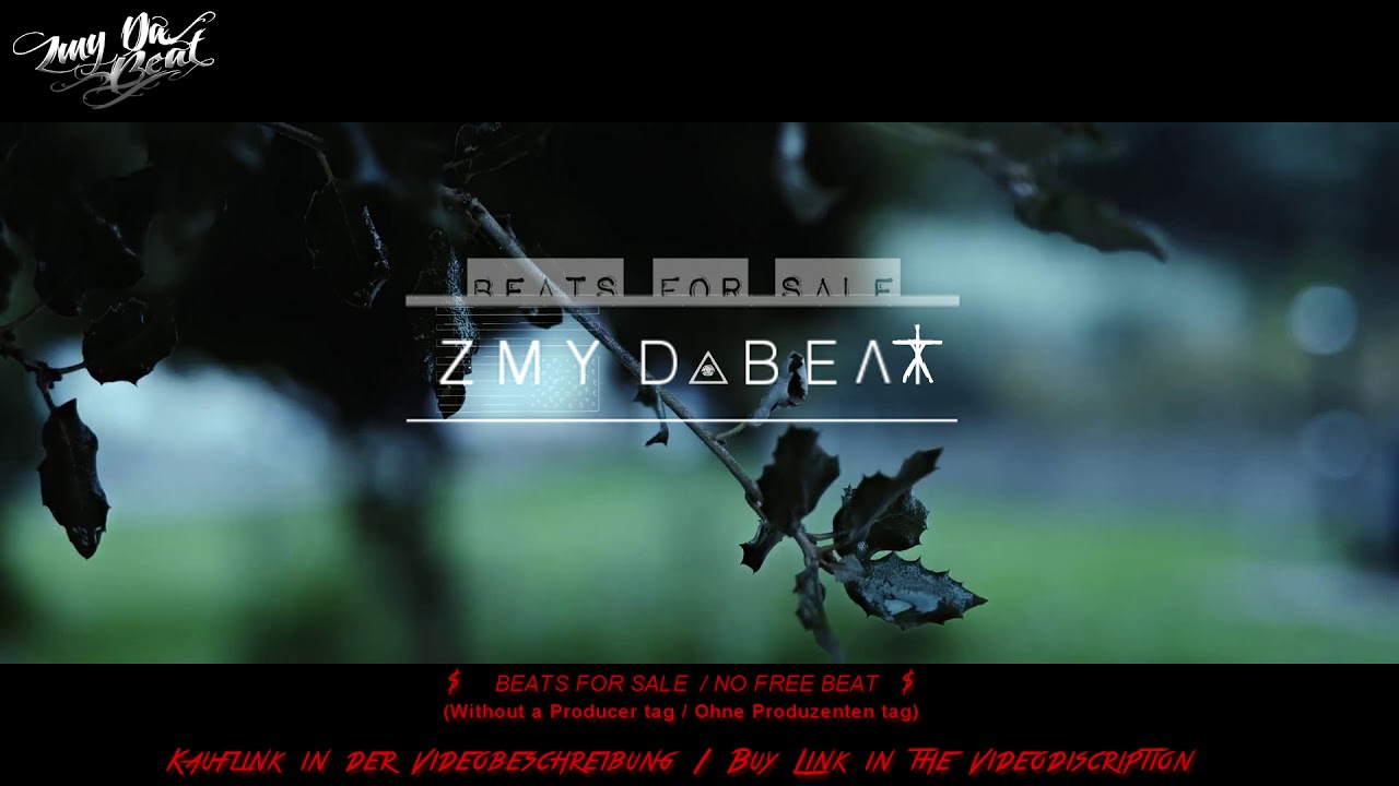 "B.L.A.C.K. - R.A.I.N." ► HipHop Rap Beat Instrumental {Banger} Prod. by ZMY DaBeat