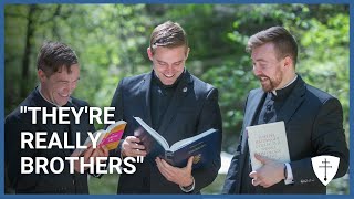 Men ordained as priests in Diocese of Sioux Falls reflect on their time in seminary together