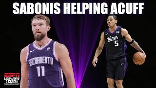 The James Ham Show - How Kings Veterans Could Benefit Darius Acuff Jr