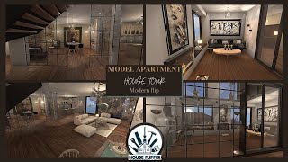 House Flipperluxury Dlcmodel Apartmenthouse Tour