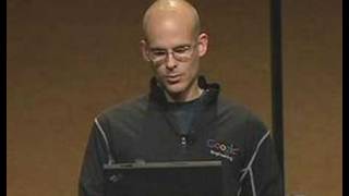 Google I/O 2008 - Improving Browsers in New Ways: Gears++ screenshot 5