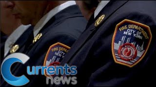 Three Fallen Firefighters Remembered During Mass After Fatal “Father’s Day Fire” 20 Years Ago