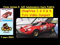 Forza Horizon 5 (FH5) : Défi hebdomadaire Haute Fidélité. Chapitres 1 2 3 & 4. Tuto Vidéo Complet.