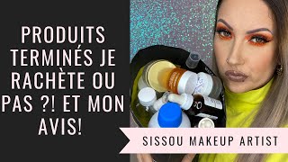 PRODUITS TERMINÉS JE RACHÈTE OU PAS ?! MON AVIS ?