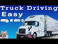 trucking is not easy | Malayalee Truckers Life | fifth wheel issue