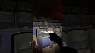 Movie Theatre Secrets 🤫
