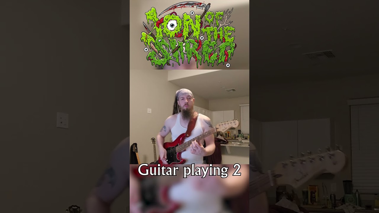 Experimental Soundscape: Guitar Improv Odyssey | Jon of the Shred 