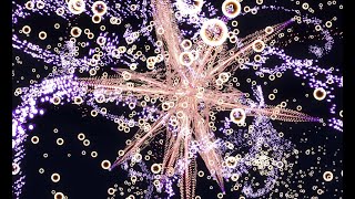 VRChat Touhou spellcard: Curse Curse of The Sea of Oil