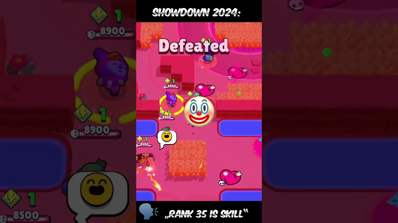 Teaming and Wintrading destroyed Showdown…😞 | Brawlstars 