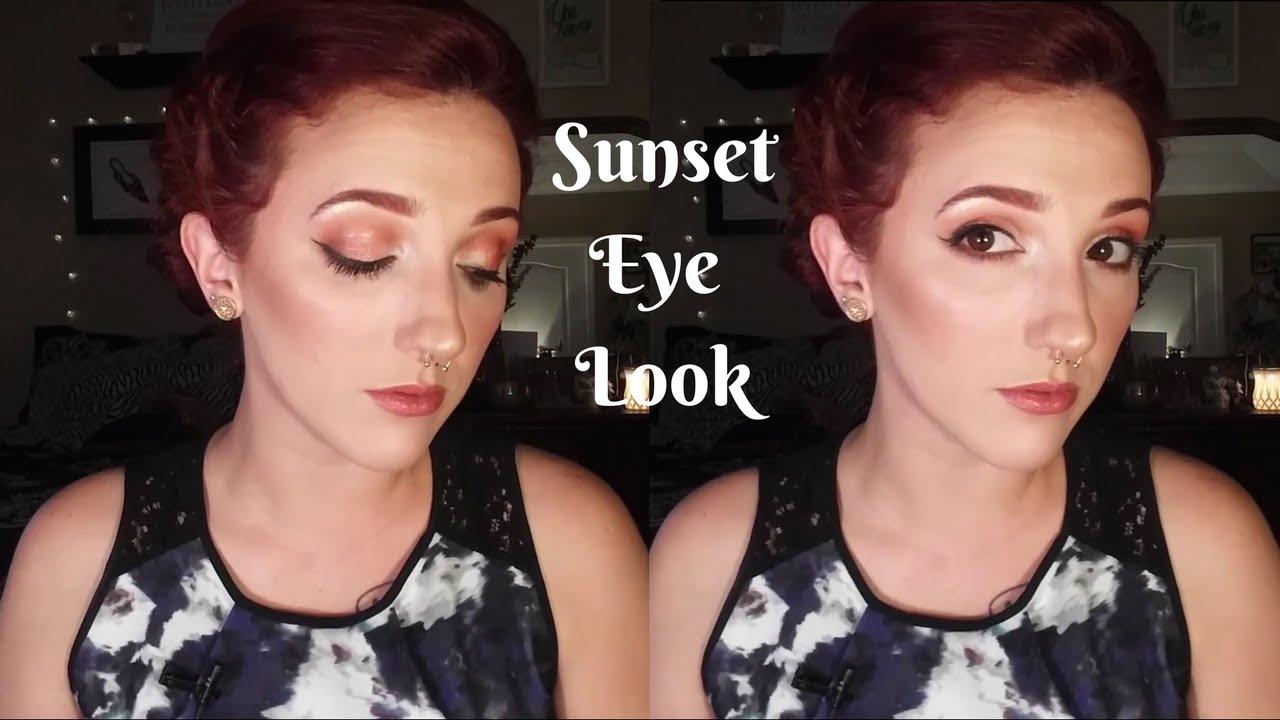 SUNSET EYES | MORPHE 35OS & 35OM