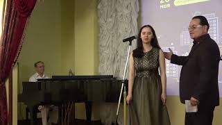 Ночь музеев. Концерт 'С любовью к Вам'. Ночь музеев. Концерт 'С любовью к Вам'.