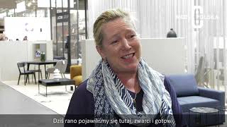MEBLE POLSKA 2022 - Maxine Campbell, Optimum Buying Ltd.