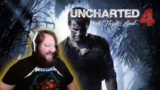 Uncharted 4 : A Thief's End Stream 6