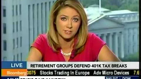 Brian Graff Defends 401(k) Plans