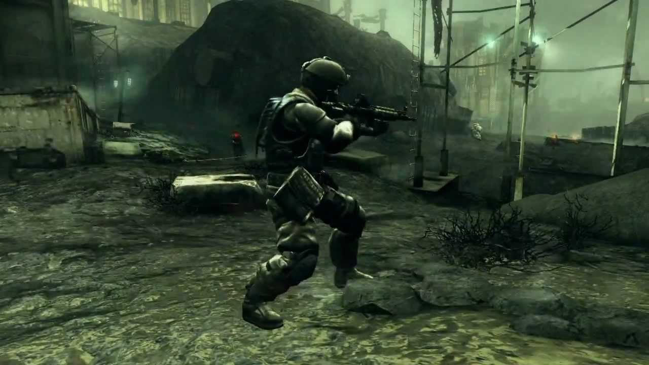 Killzone 2 Multiplayer DLC 2 - MP11 Beach Head Preview