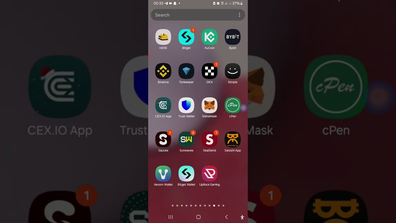 clayton ($clay token ) withdrawal