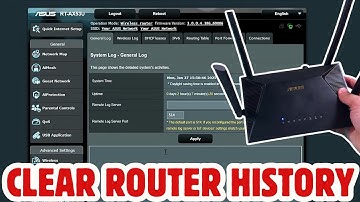 How to Clean Up Your Asus Router