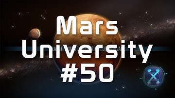 Mars University #50 - Terraforming Mars Gameplay - Inventrix