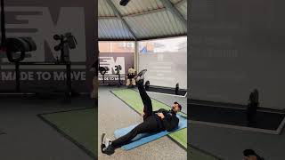 Hamstring Self Pin & Stretch (release) technique
