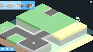 Road Blocks (chrome app) screenshot 1