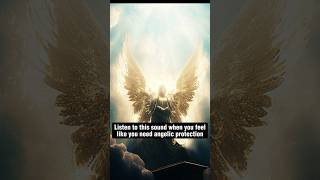 Angelic Protection Shofar Blowing