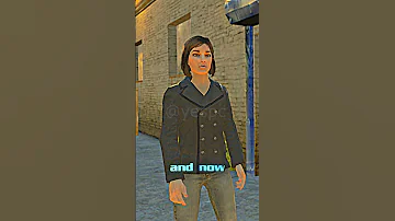 Michelle Tells Niko She S An Undercover Gta4 Shorts 