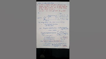 projectile motion important questions for neet |Video  explanation link in description#shorts #neet