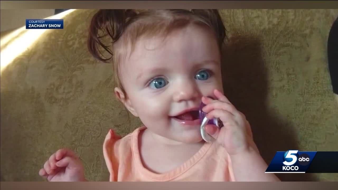 Mother Of Missing 2 Year Old Oklahoma Girl Facing Charges In Indiana Youtube