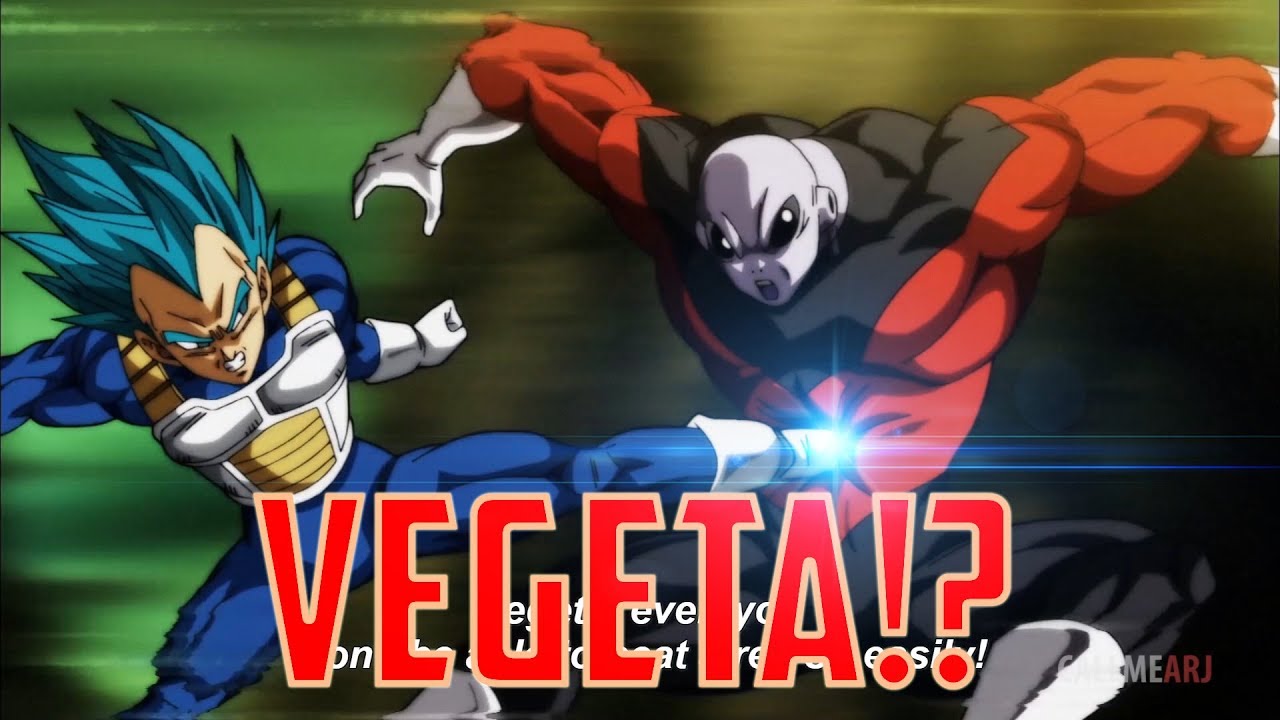 Dragon Ball Super Episode 122 Preview: VEGETA'S UNBELIEVABLE POWER