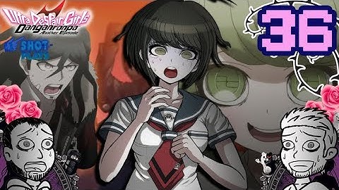 1ShotPlays - Danganronpa: Ultra Despair Girls (Part 36) - The Successor (Blind)