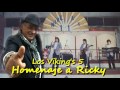 LOS VIKINGS 5  - LO MEJOR DE RICKY NUÑEZ