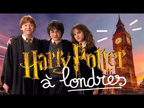 Vidéo: Lieux de tournage de Harry Potter à Londres
