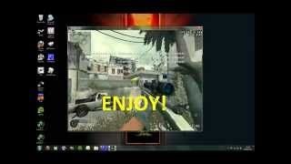 CoD4 - Promod Unlimited Sniper Bug! Replaces Demolitions(Shotty)