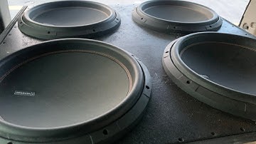 2006 Chevrolet Suburban With Four Memphis Mojo 15’s On A Hifonics Brutus 3K!🔊🔊