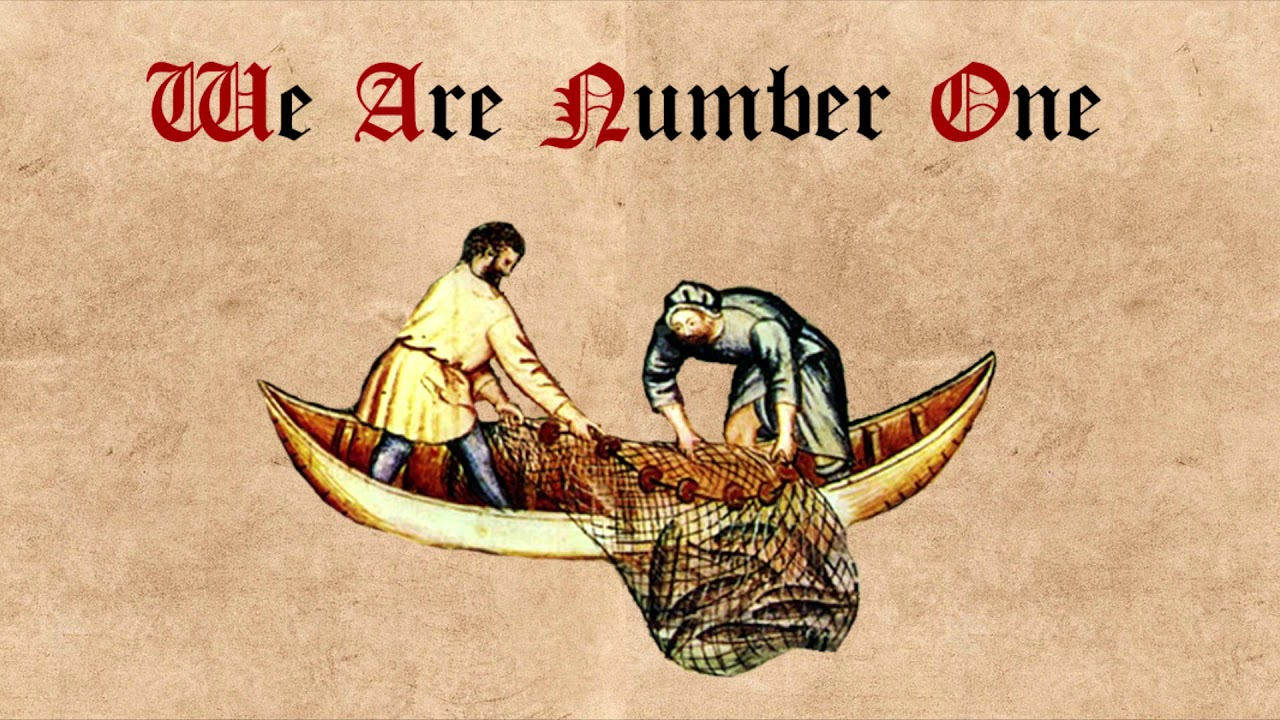 We Are Number One (Medieval Cover)