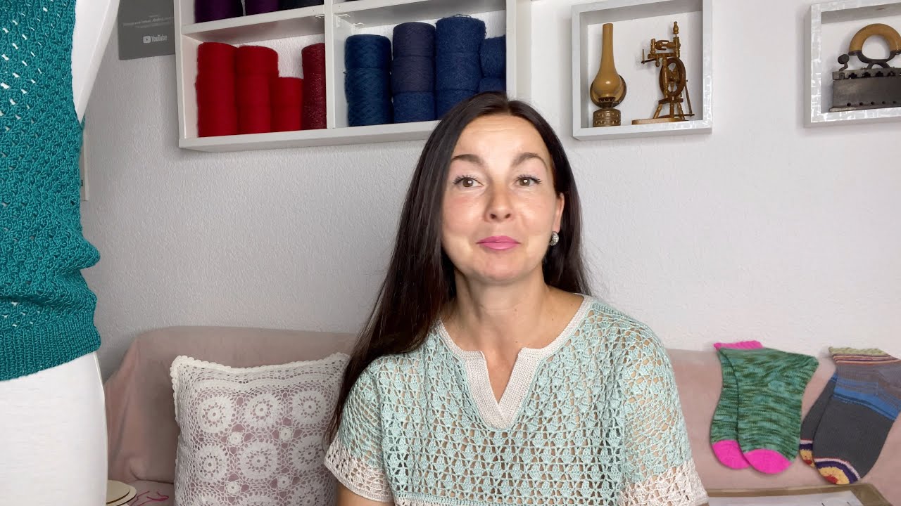 Вязание и не только abelknit crochet vlogs