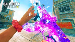 CODM Becomes Warzone 2.0 🔥 Rebirth Island Max Graphics FPP Gameplay