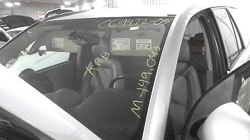 PARTS FOR 2005 Saturn Vue Engine Run Video CC9472