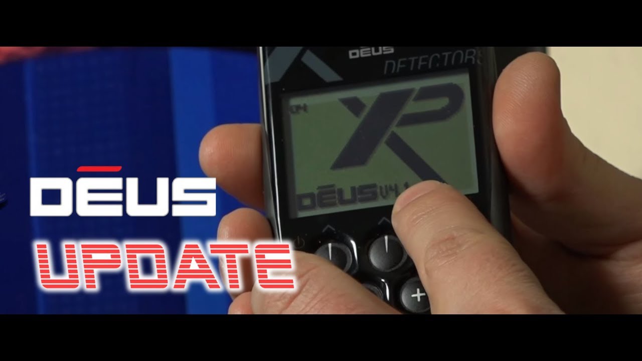 XP Deus richtig updaten!